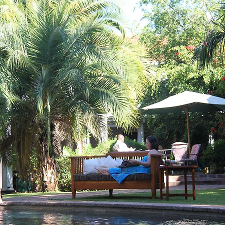 Bronte Hotel هراري المظهر الخارجي الصورة