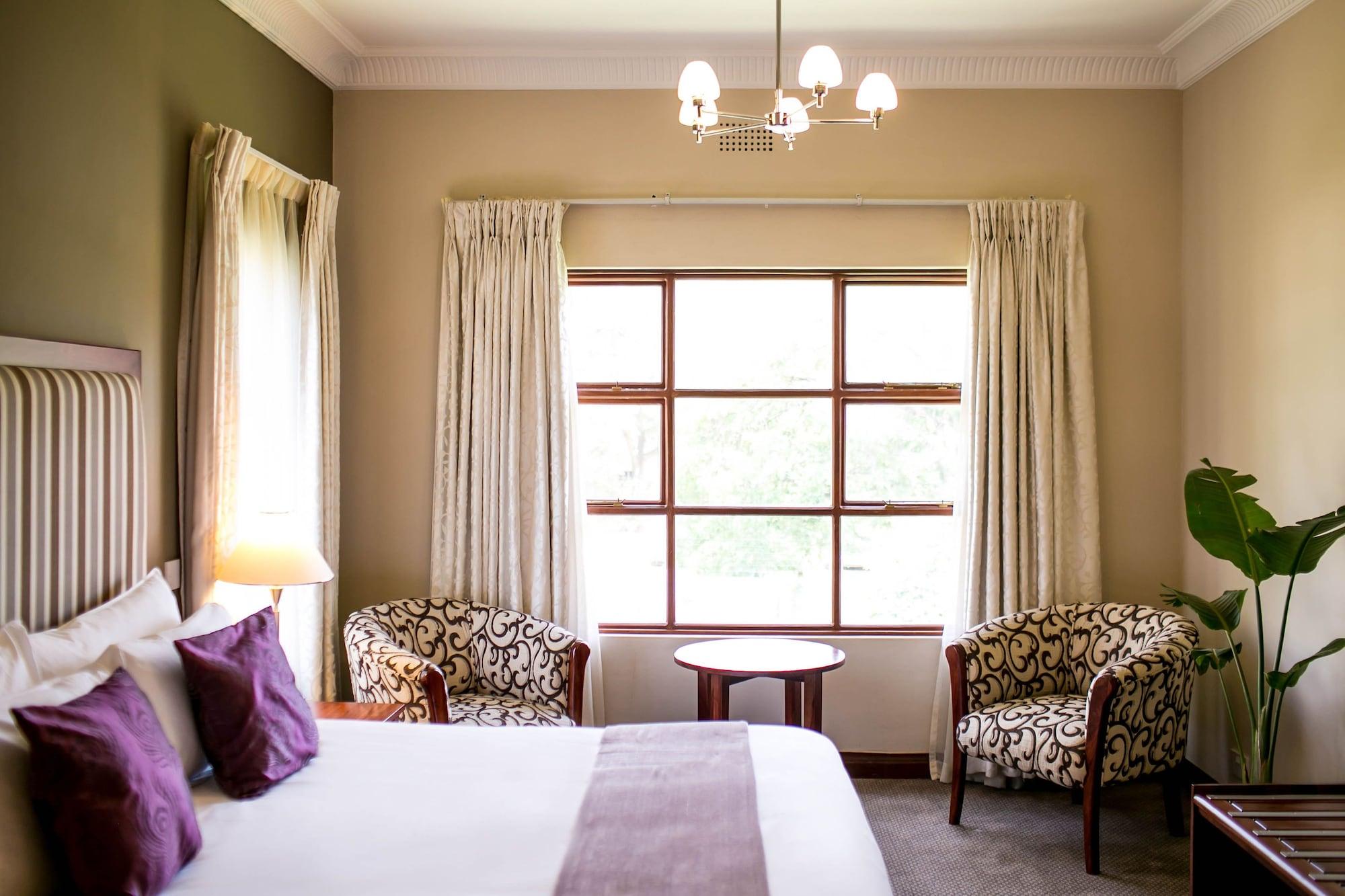 Bronte Hotel هراري المظهر الخارجي الصورة