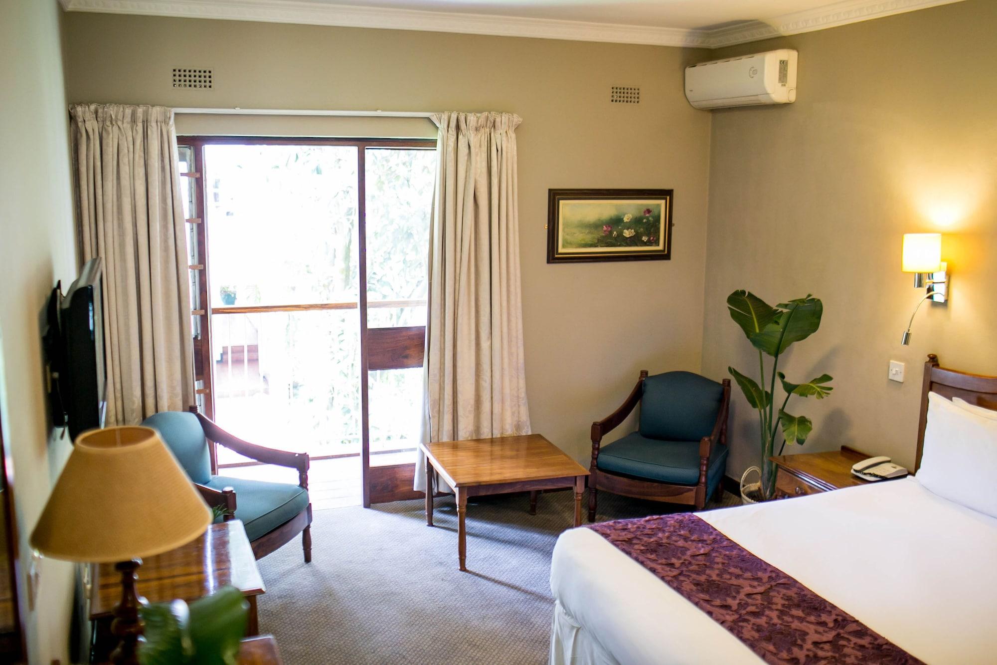 Bronte Hotel هراري المظهر الخارجي الصورة