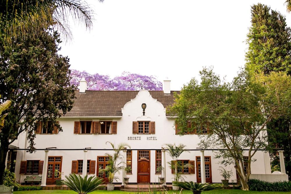 Bronte Hotel هراري المظهر الخارجي الصورة