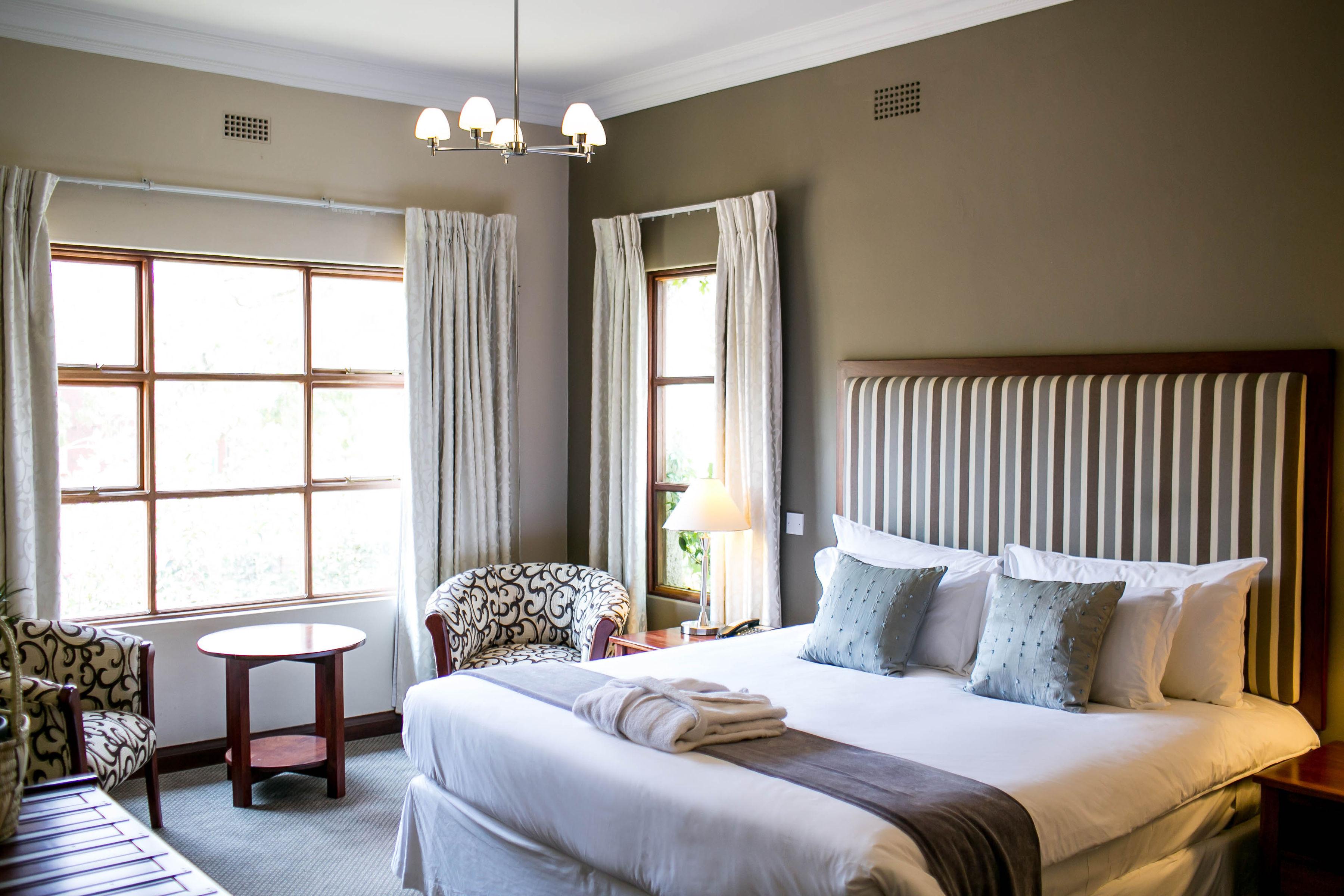 Bronte Hotel هراري المظهر الخارجي الصورة