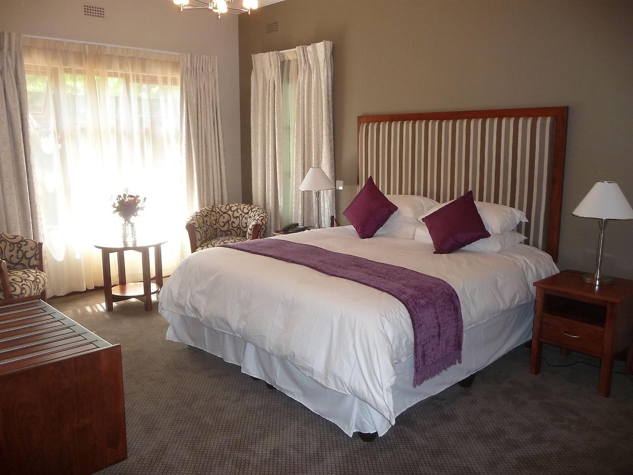Bronte Hotel هراري المظهر الخارجي الصورة